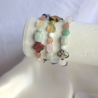 Goddess Gemstone Bracelet - Custom Order