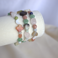 Goddess Gemstone Bracelet - Custom Order