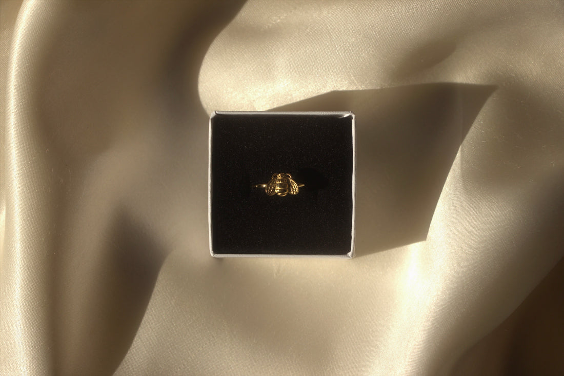 Bee-utiful Ring