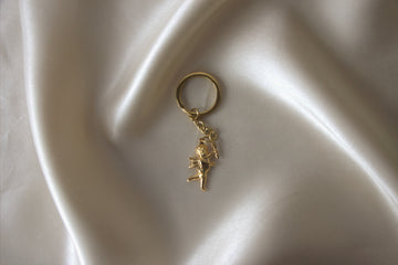 Cherub Keychain