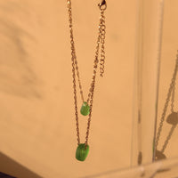 Verdant Necklace