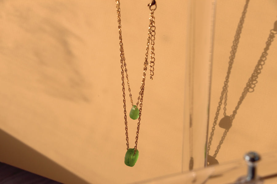 Verdant Necklace