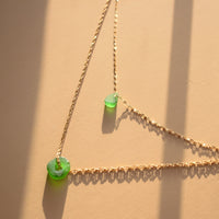 Verdant Necklace