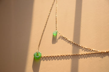 Verdant Necklace