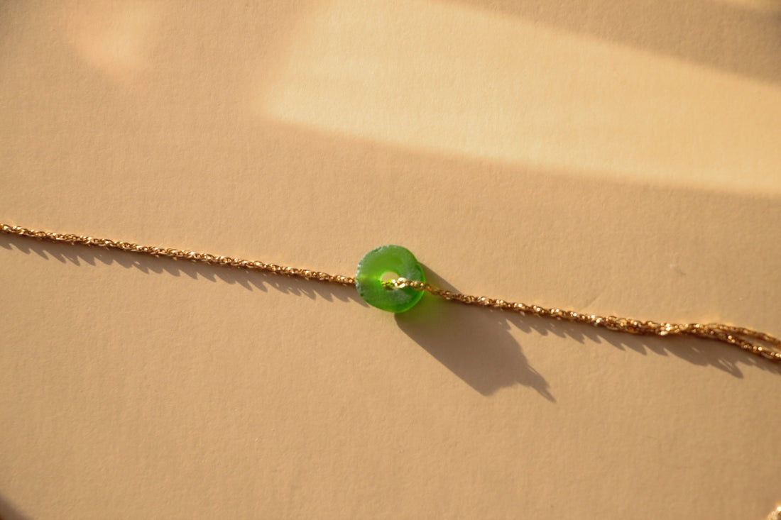 Verdant Necklace