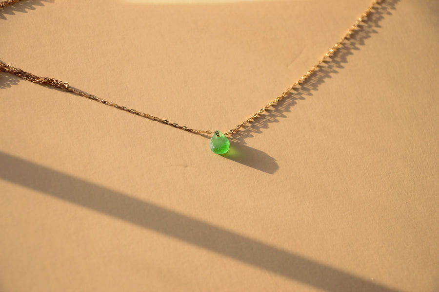 Verdant Necklace