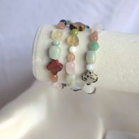 Goddess Gemstone Bracelet