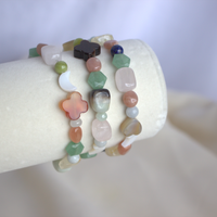 Goddess Gemstone Bracelet